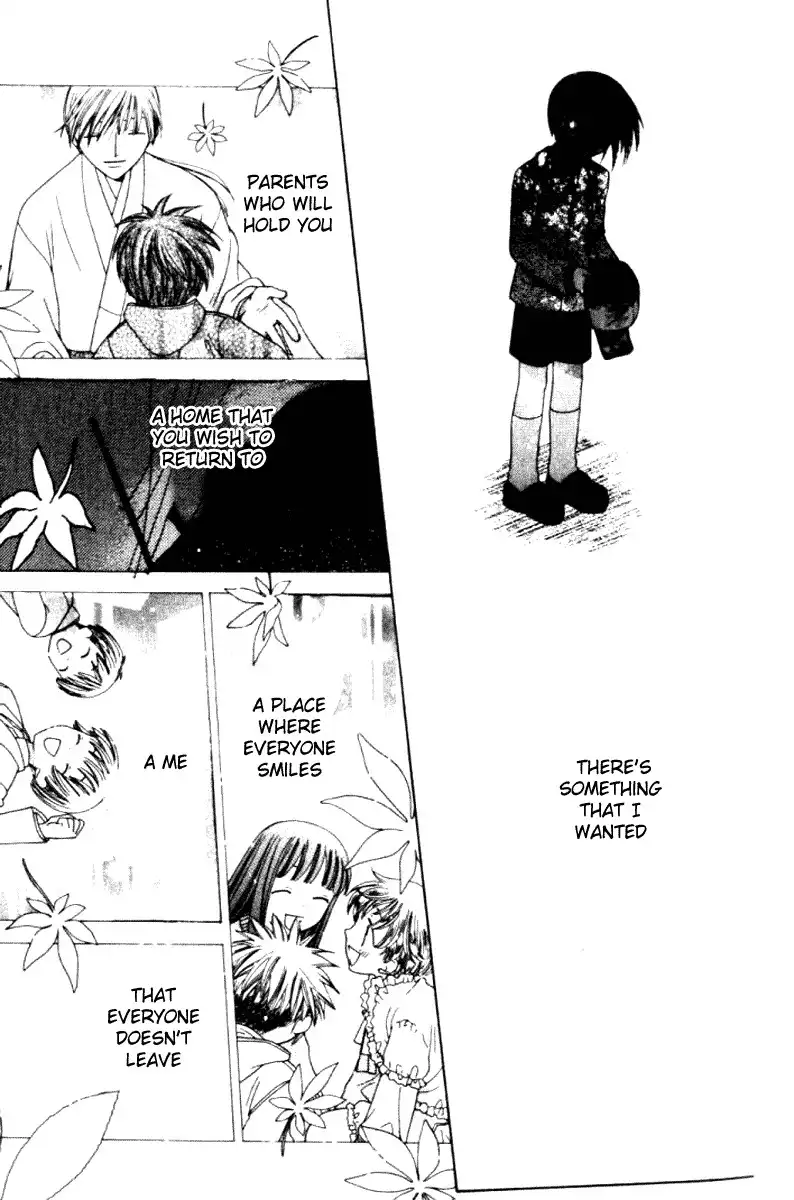 Fruits Basket Chapter 84 32